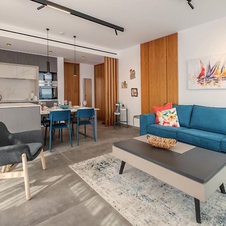 Gaia Seaview Apartment 1 Larnaca Exteriér fotografie
