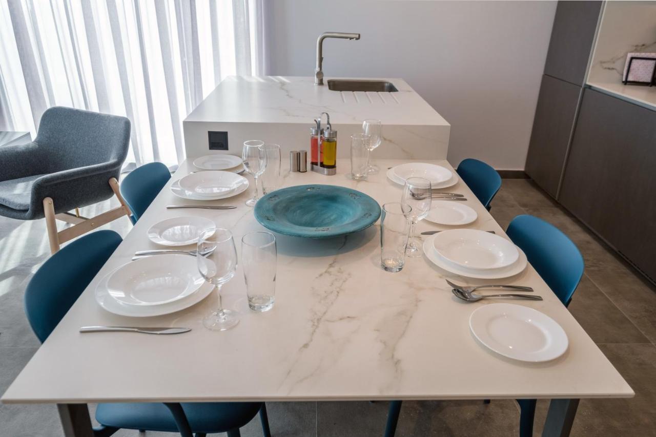 Gaia Seaview Apartment 1 Larnaca Exteriér fotografie