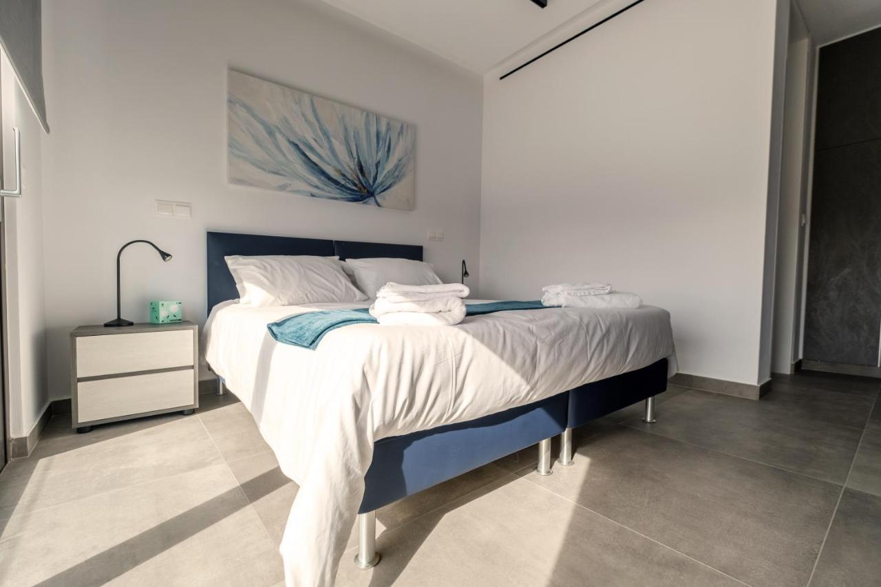 Gaia Seaview Apartment 1 Larnaca Exteriér fotografie