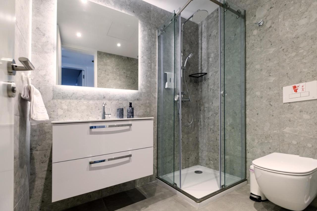 Gaia Seaview Apartment 1 Larnaca Exteriér fotografie