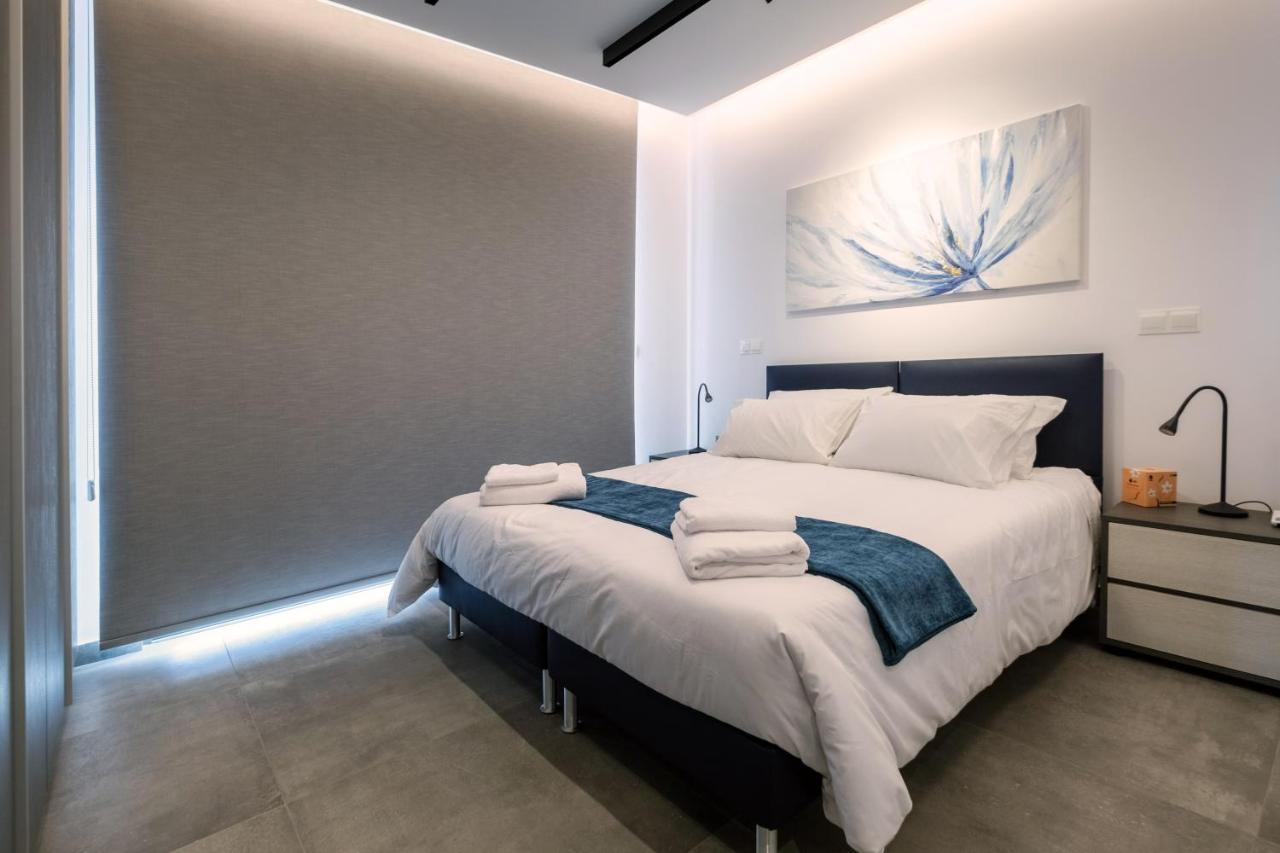 Gaia Seaview Apartment 1 Larnaca Exteriér fotografie
