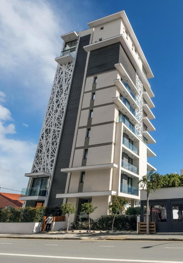 Gaia Seaview Apartment 1 Larnaca Exteriér fotografie